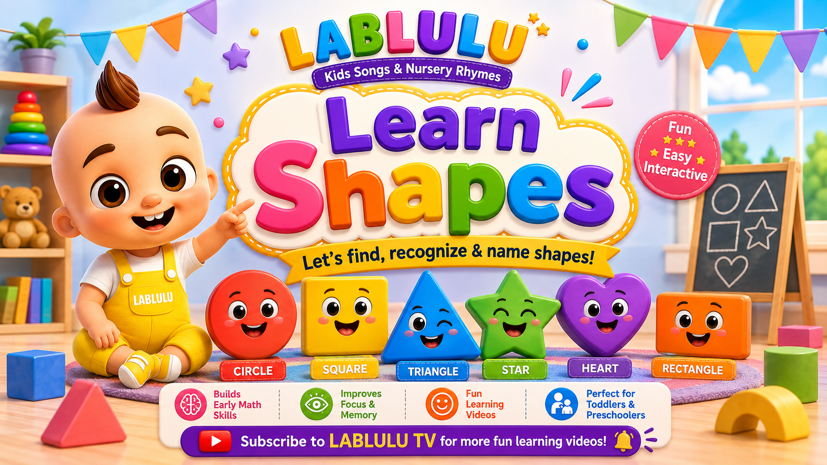 lablulu learn shapes