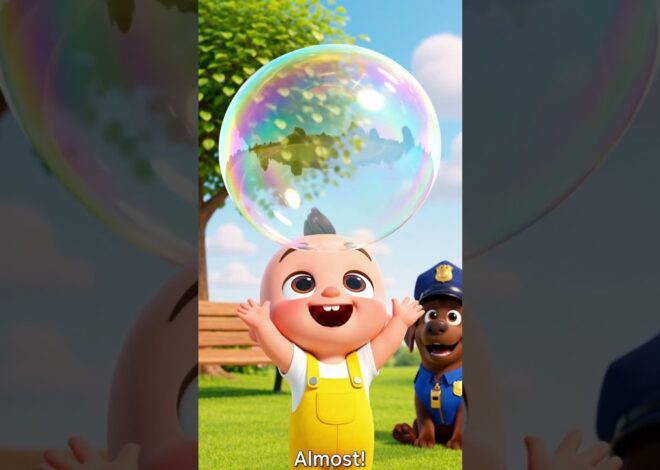 How to engage toddlers with bubble activities at Home