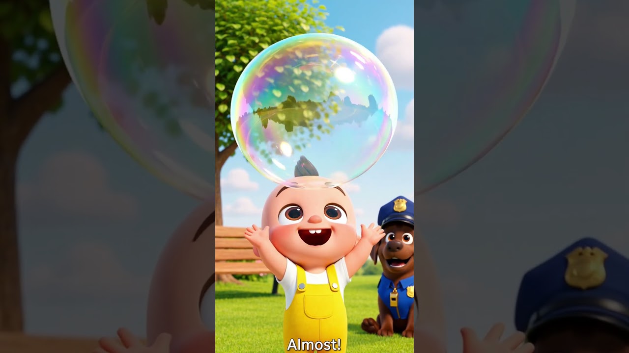 How to engage toddlers with bubble activities at Home