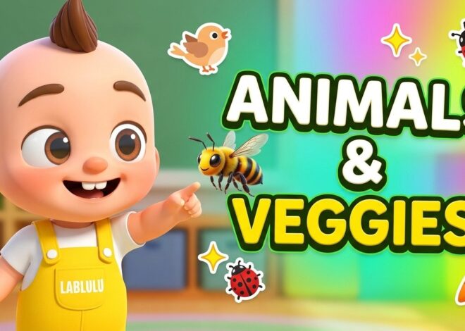 10 Fun Ways to Learn Animal Names with Kids